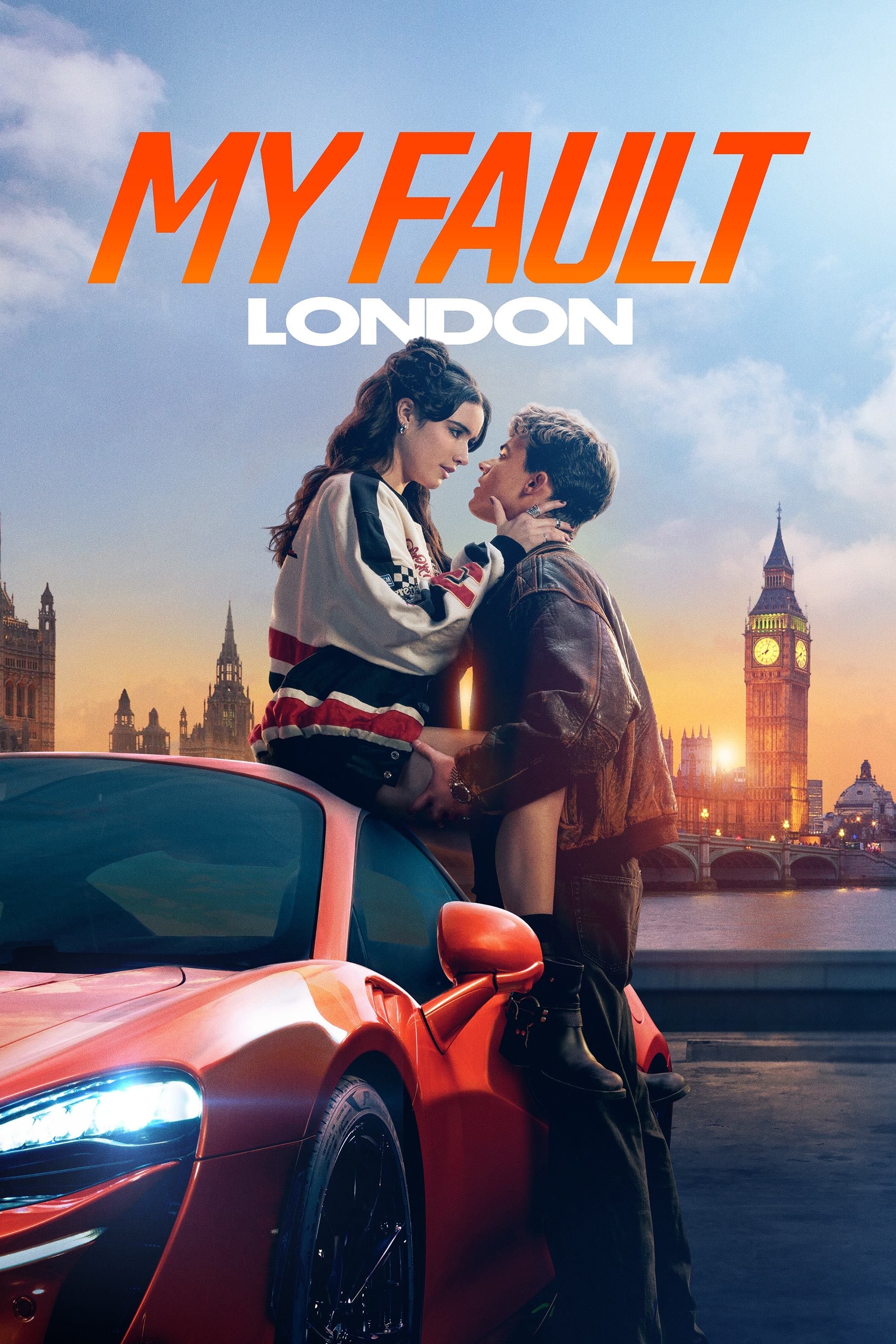 Culpa mía: Londres - Dani Girdwood · 2025