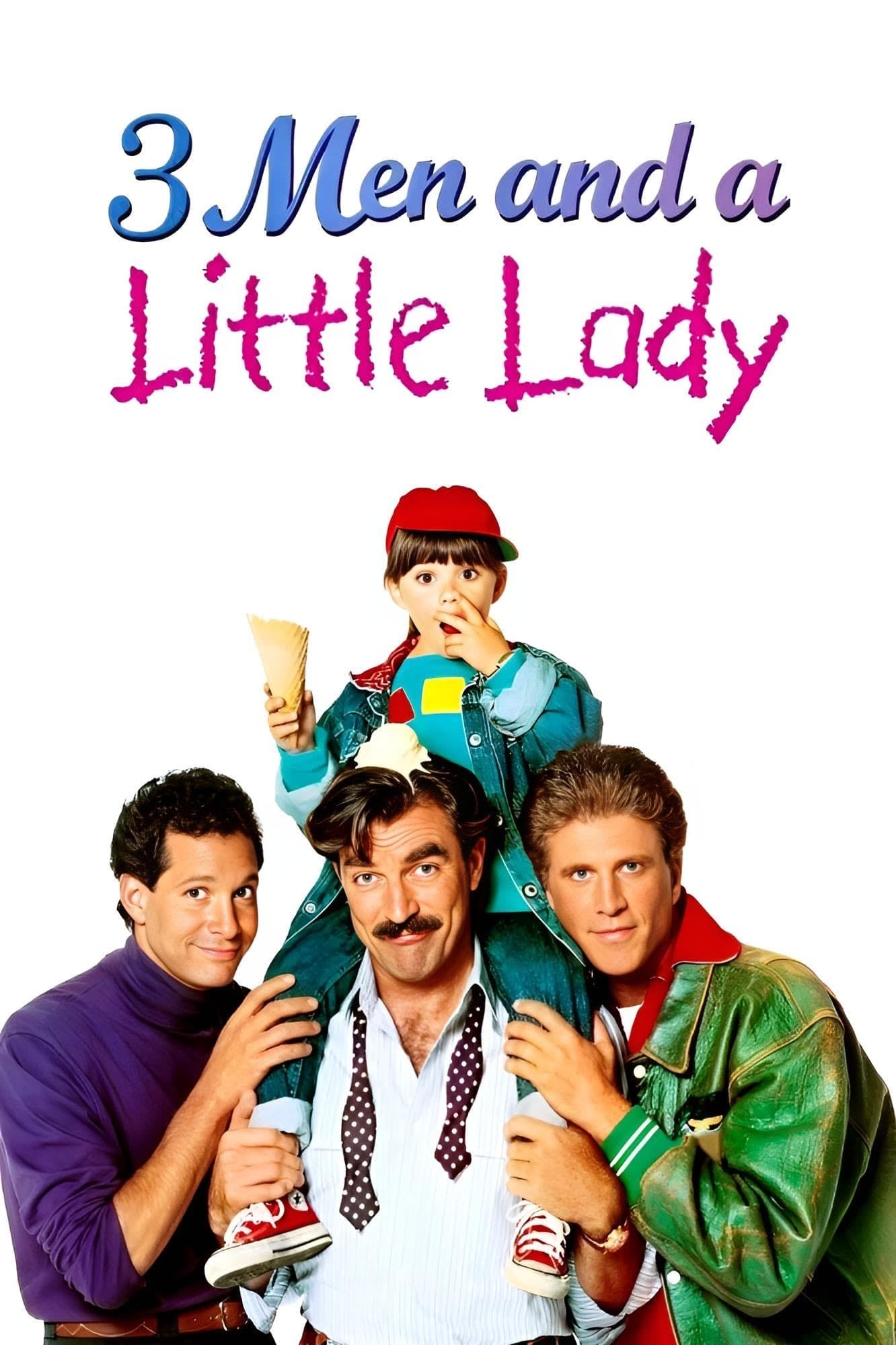 3 Men and a Little Lady - Emile Ardolino · 1990