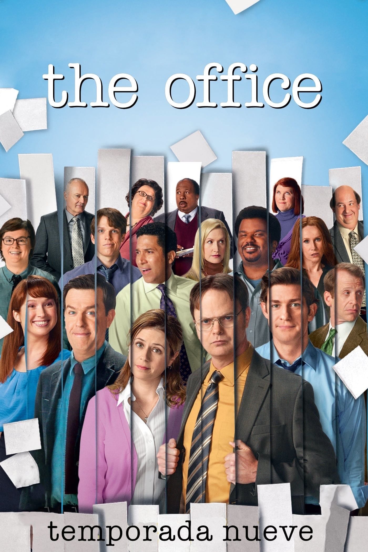 The Office - Greg Daniels · 2005