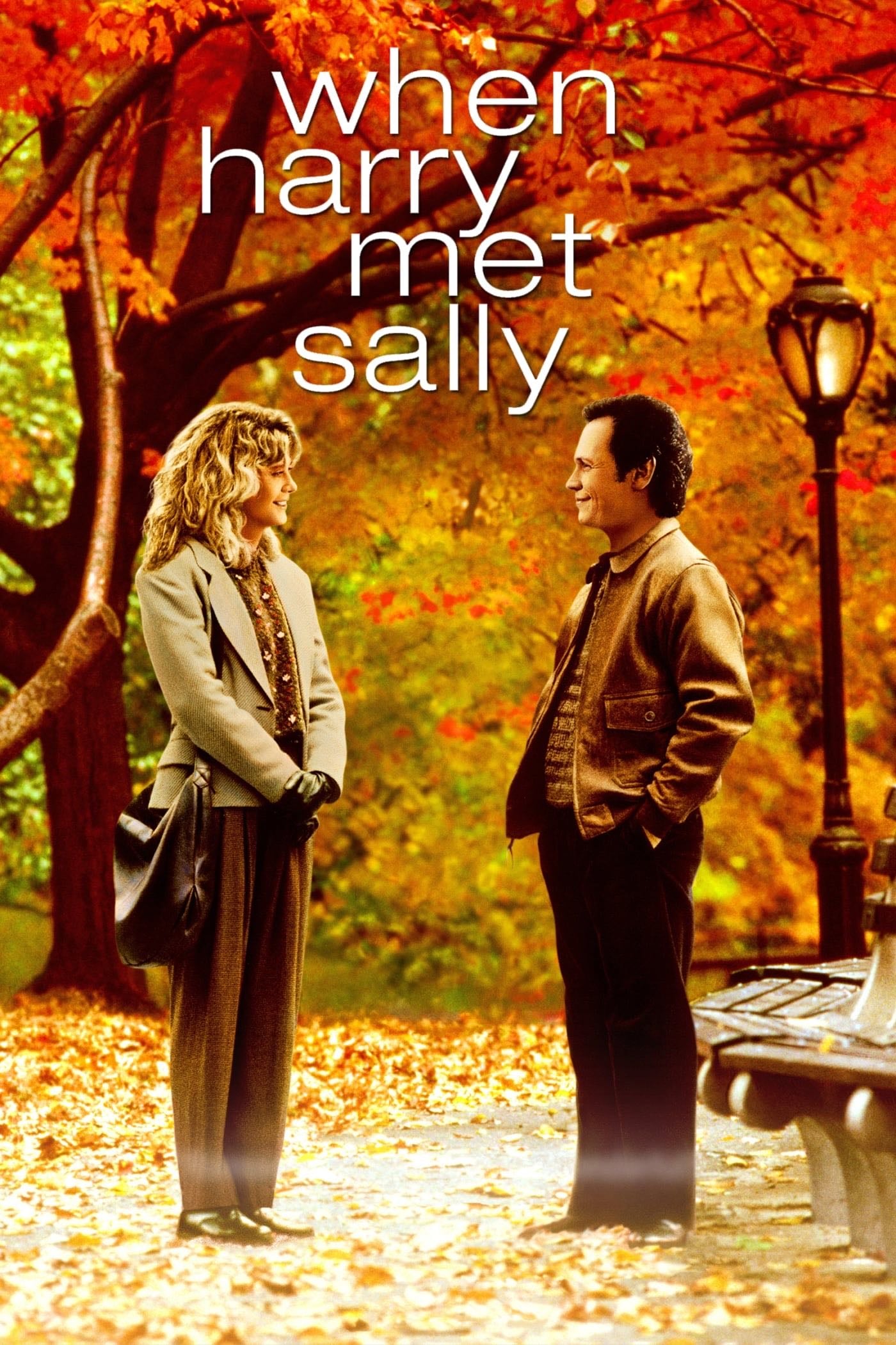 When Harry Met Sally... - Rob Reiner · 1989