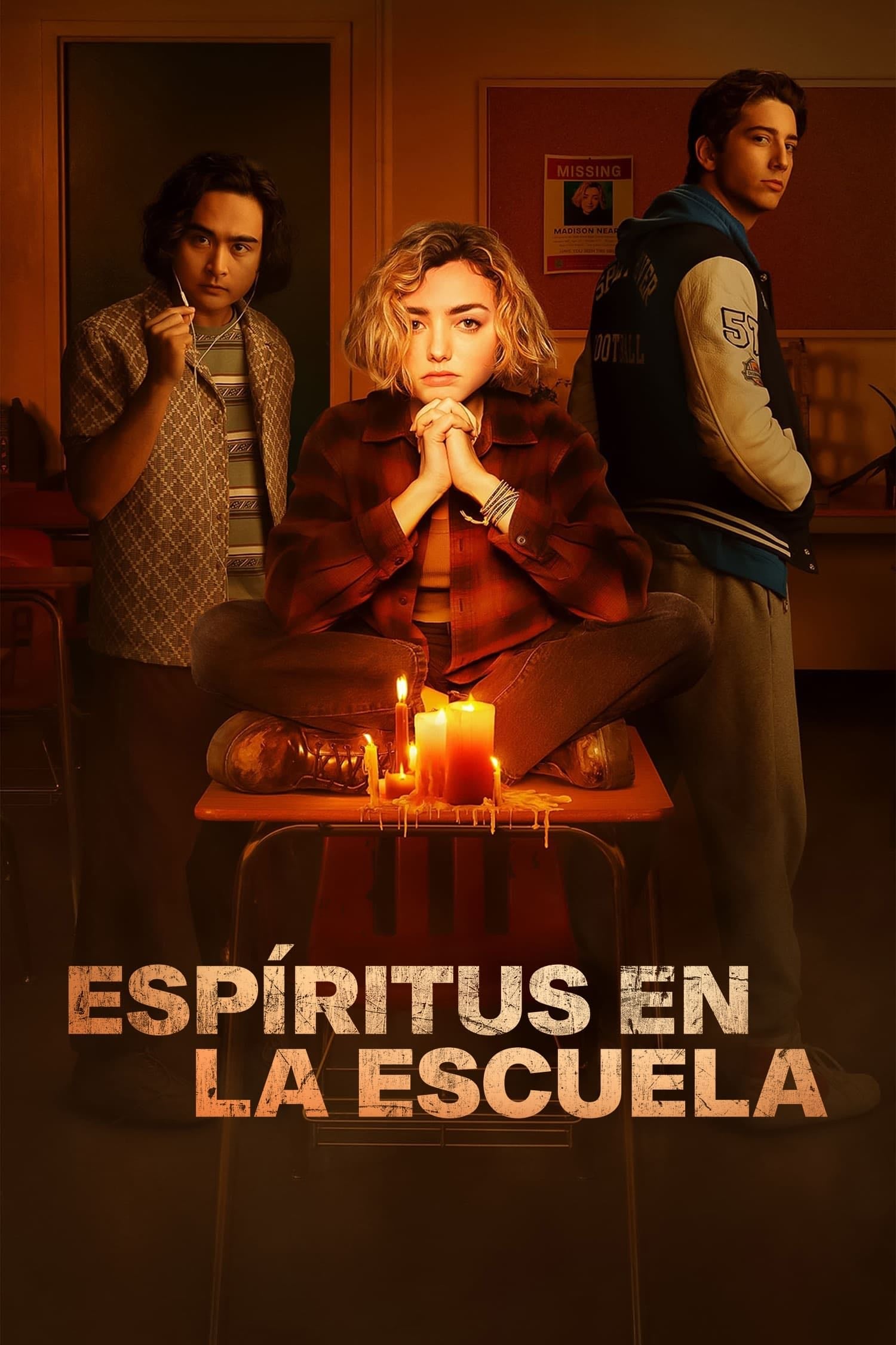 Espíritus en la escuela - Nate Trinrud, Megan Trinrud · 2023