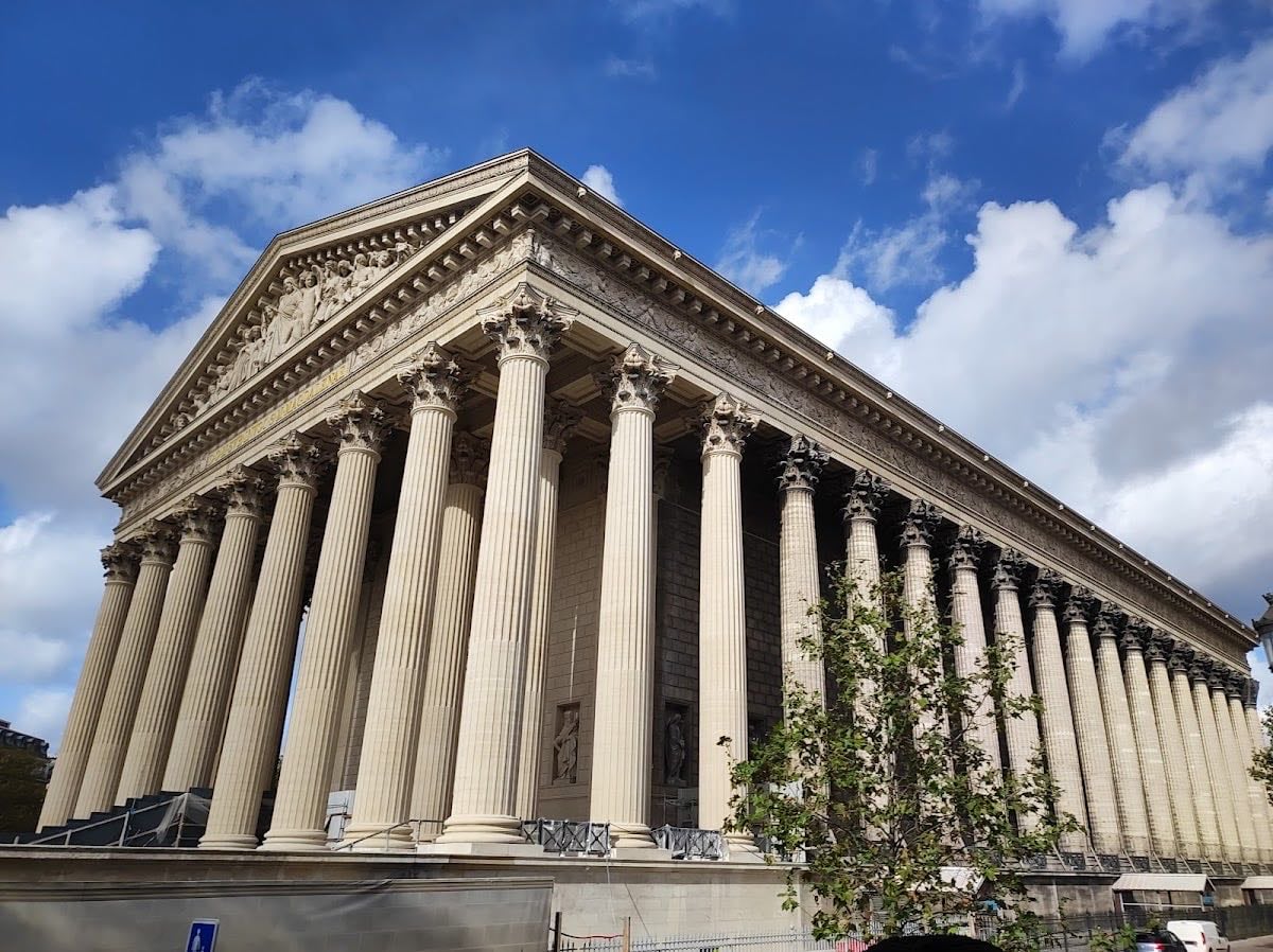 Église de la Madeleine