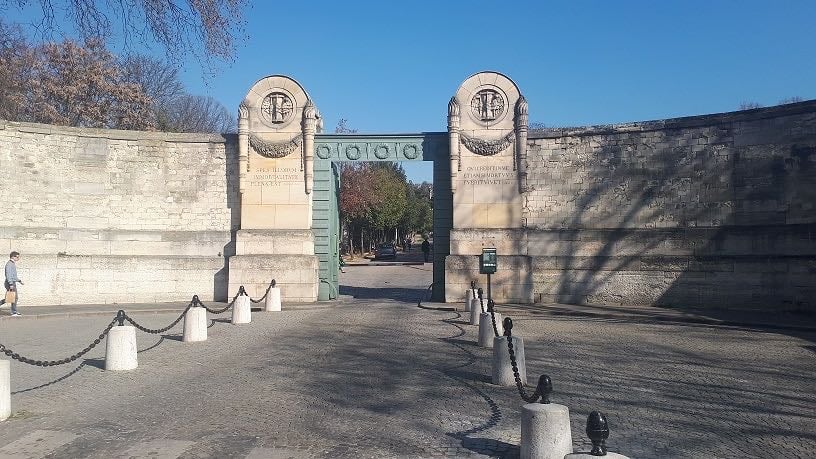 Cimetière du Père-Lachaise