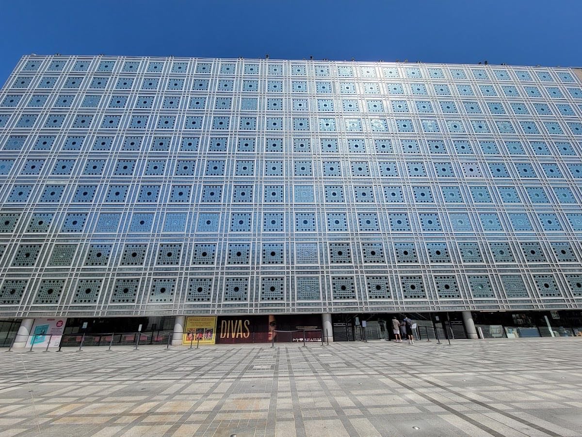 Institut du Monde Arabe