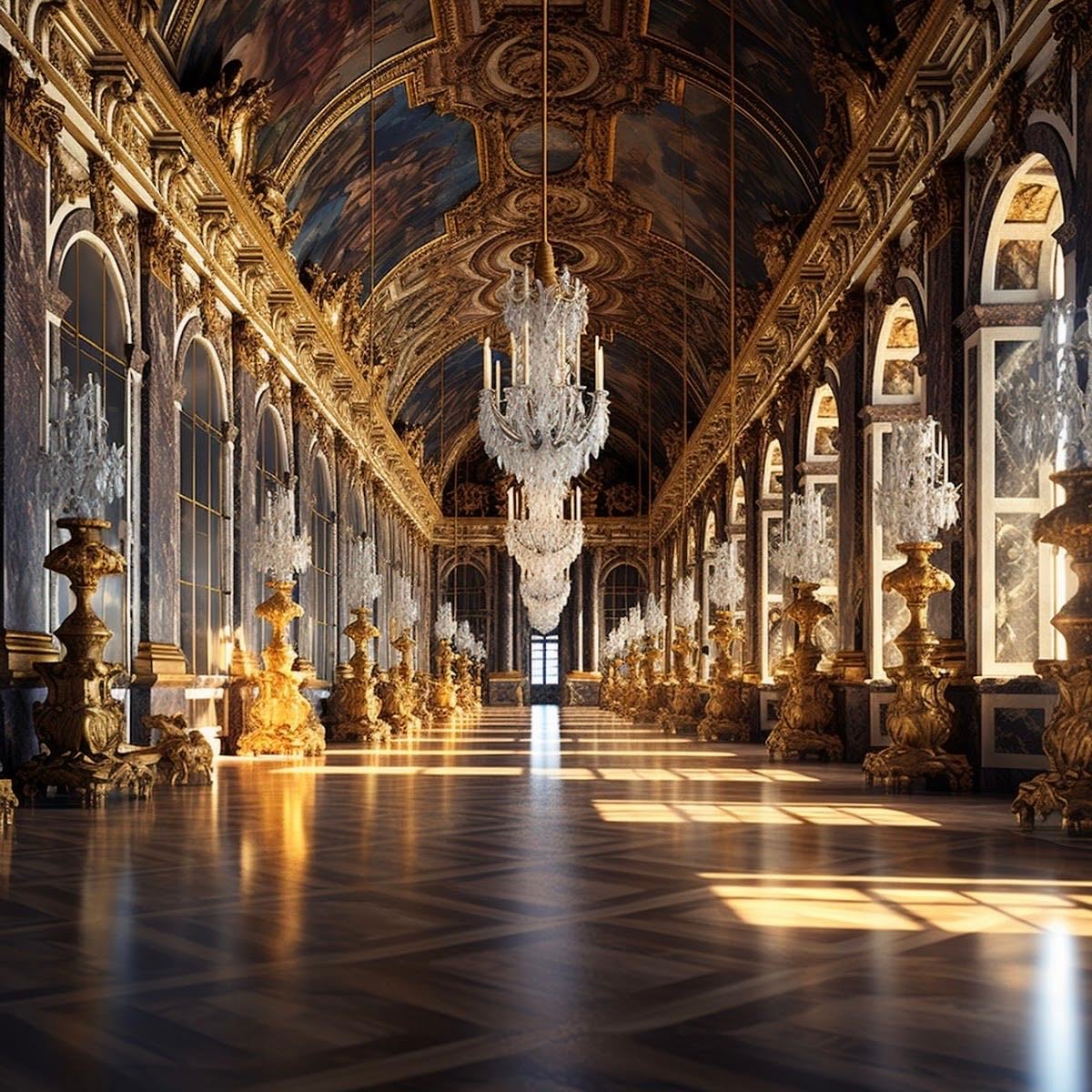 Galerie des Glaces
