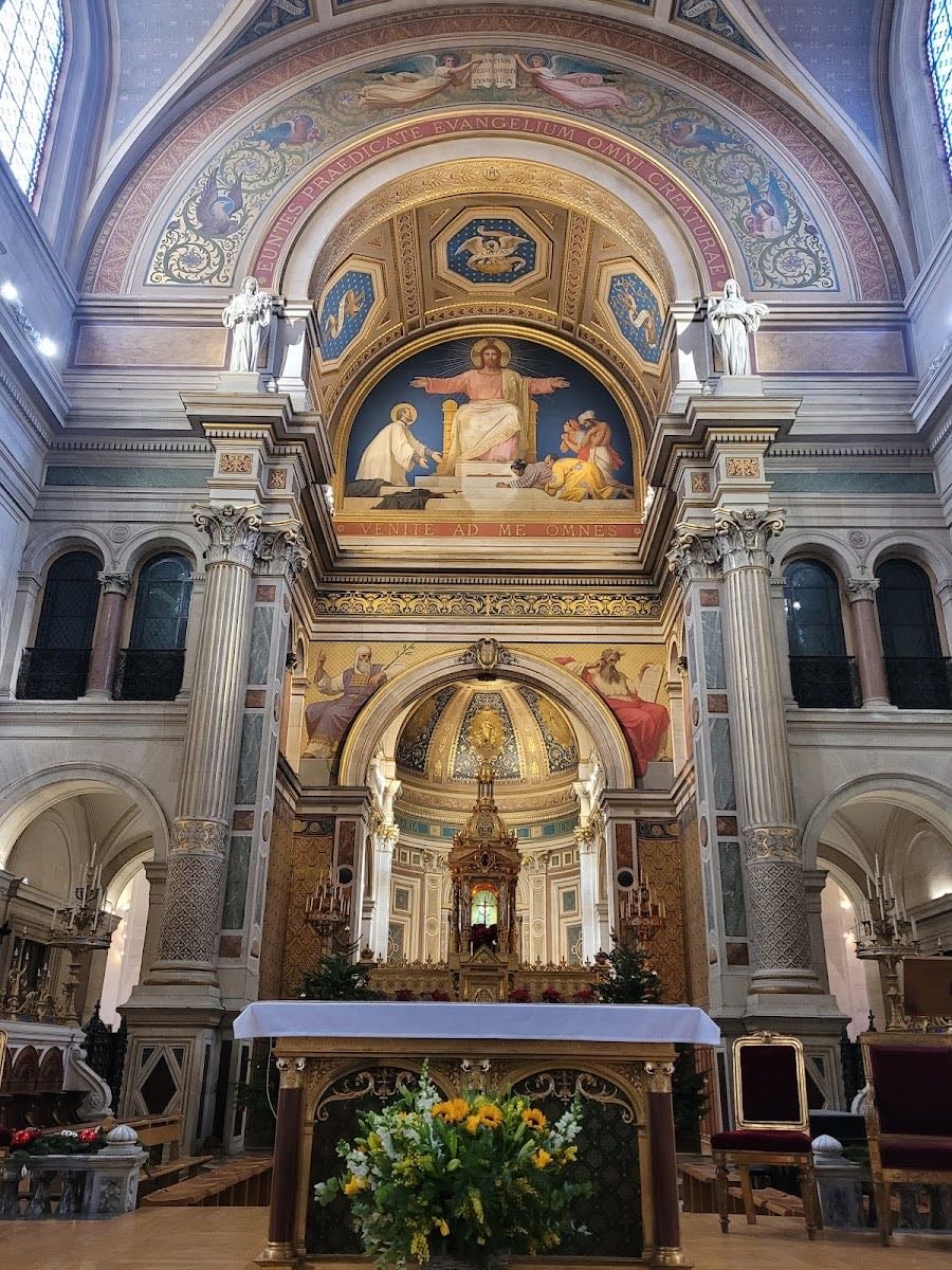 Église Saint-François-Xavier