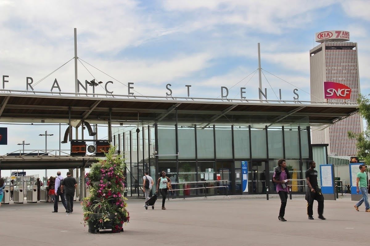 Stade de France Saint-Denis