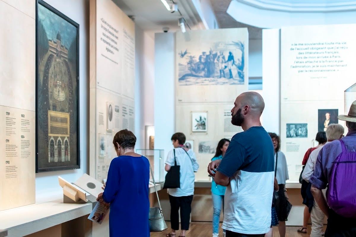 Musée national de l''histoire de l''immigration