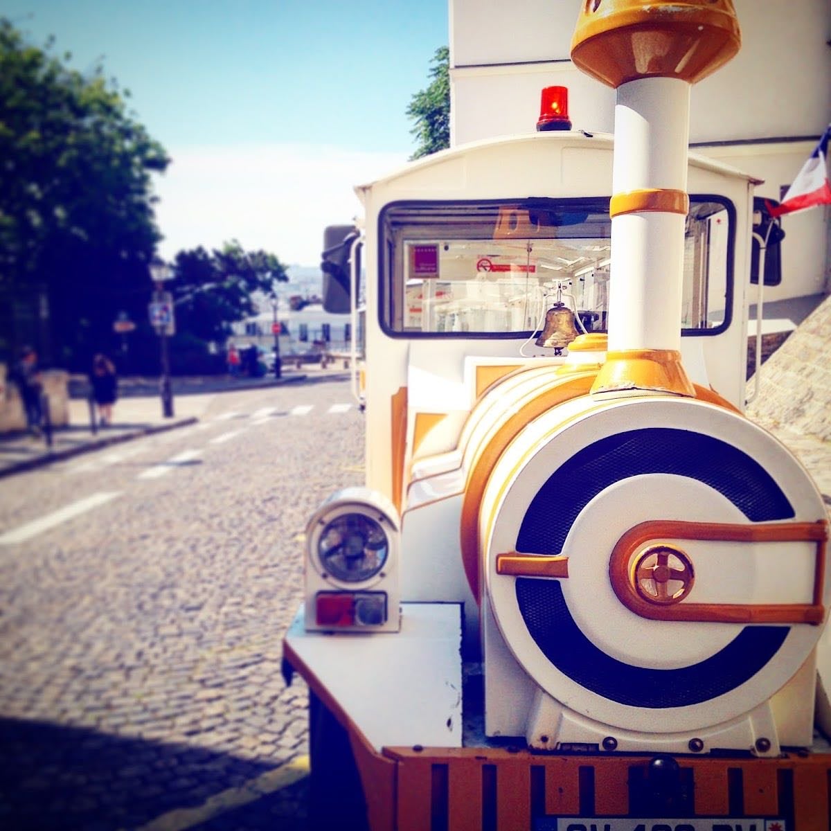 Promotrain - Petit Train de Montmartre