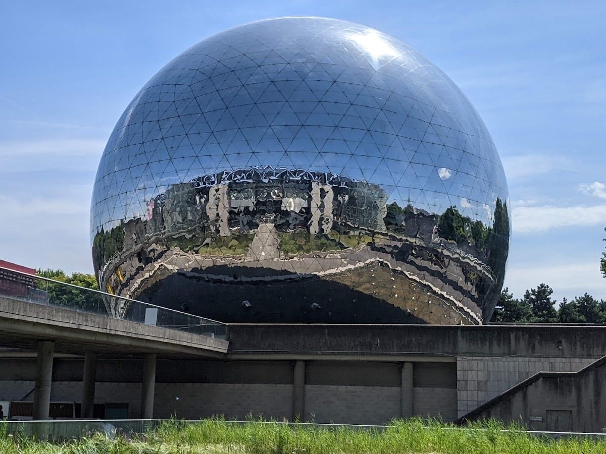 Cité des Sciences et de l''Industrie