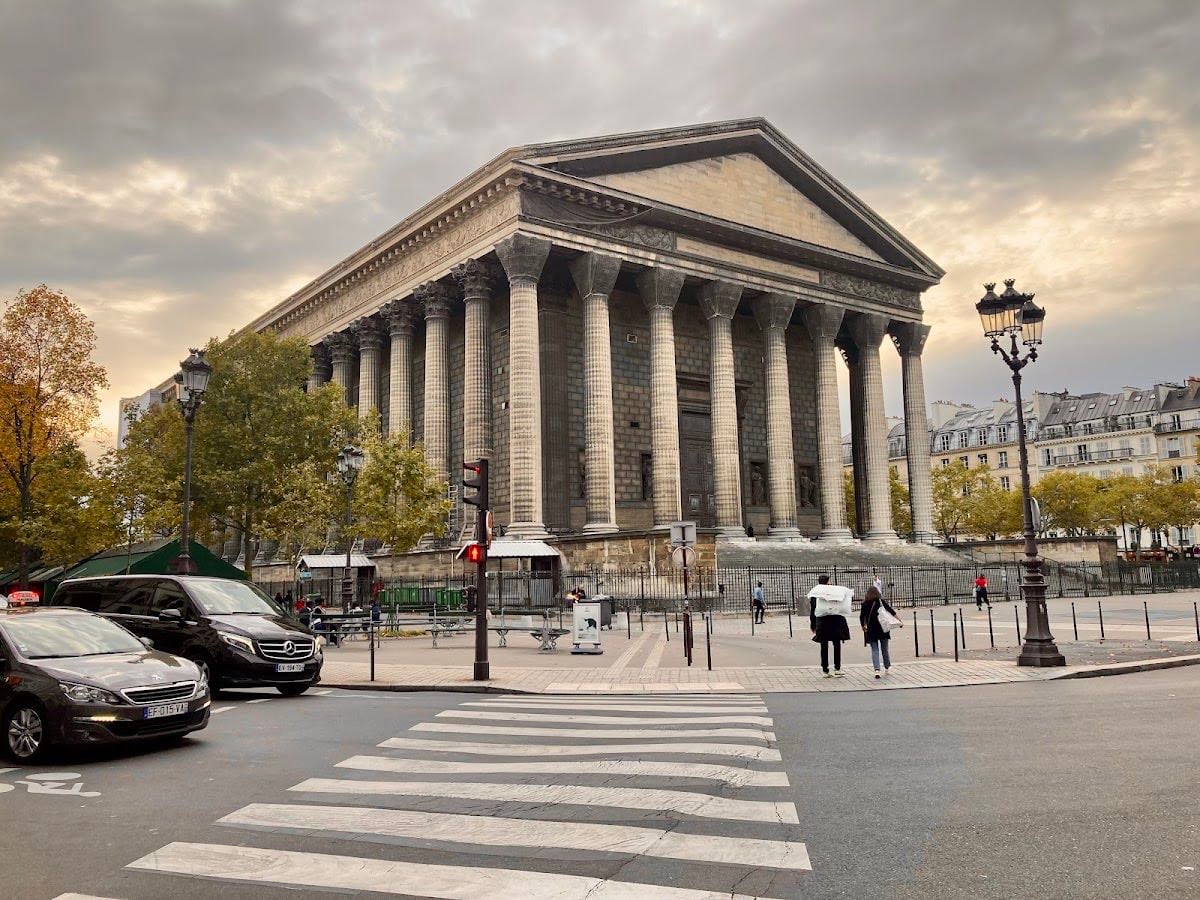 Place de la Madeleine