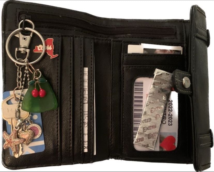 a wallet like this