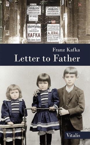 Letter to Father - Franz Kafka · 2018