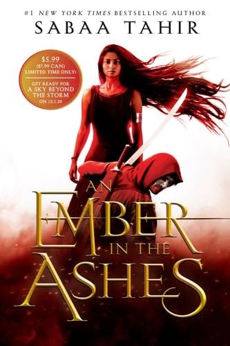 An Ember in the Ashes - Sabaa Tahir