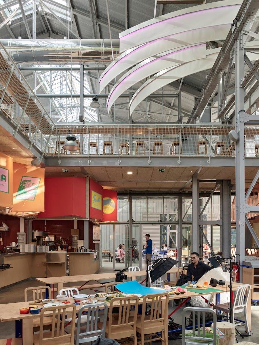 Magmaa - Food Hall Nantes