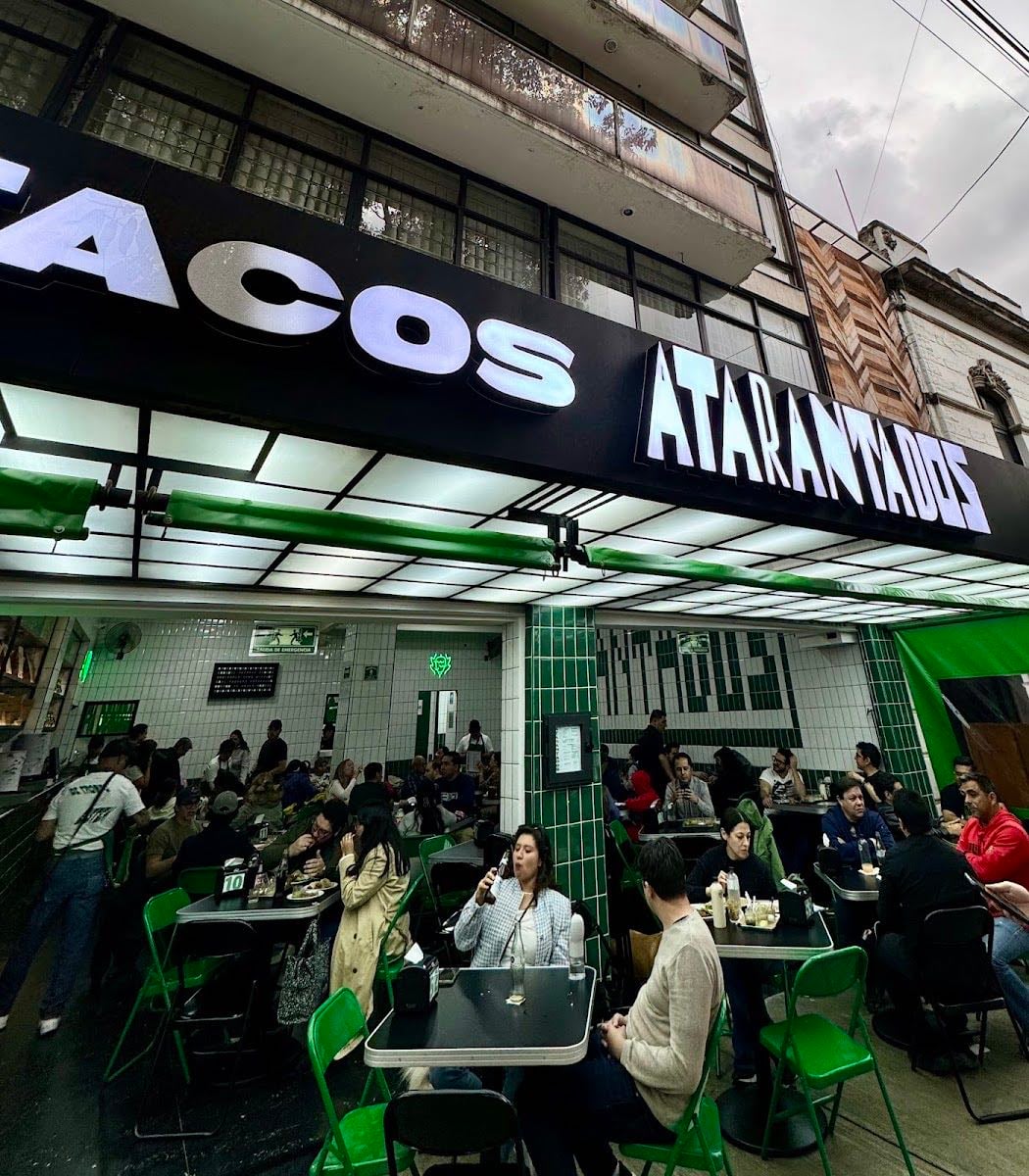 Tacos Atarantados