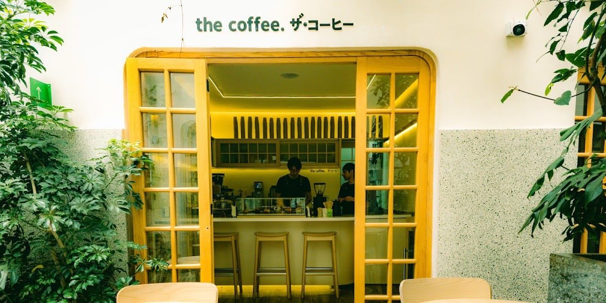 The Coffee
