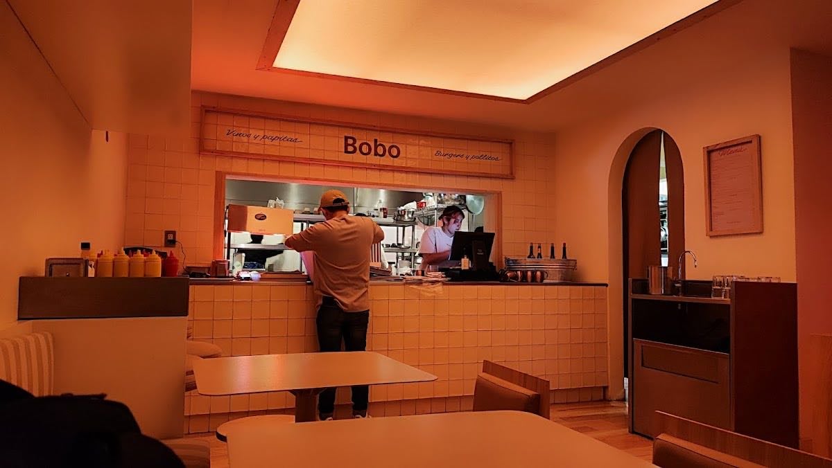 Bobo Burgers