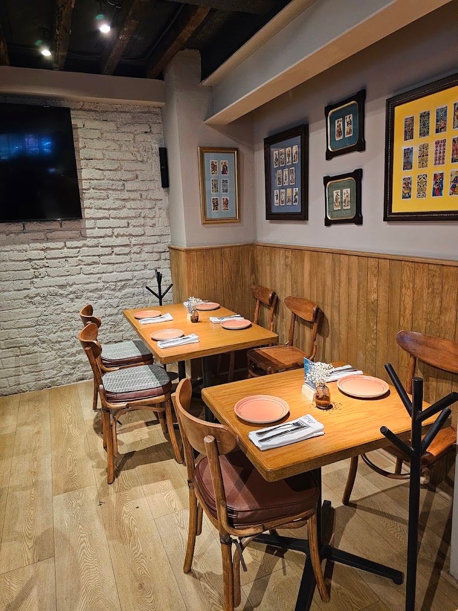 Matti Osteria