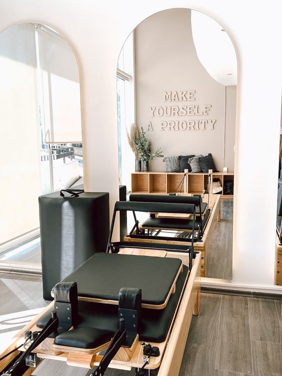 Marem Studio Pilates San Jerónimo