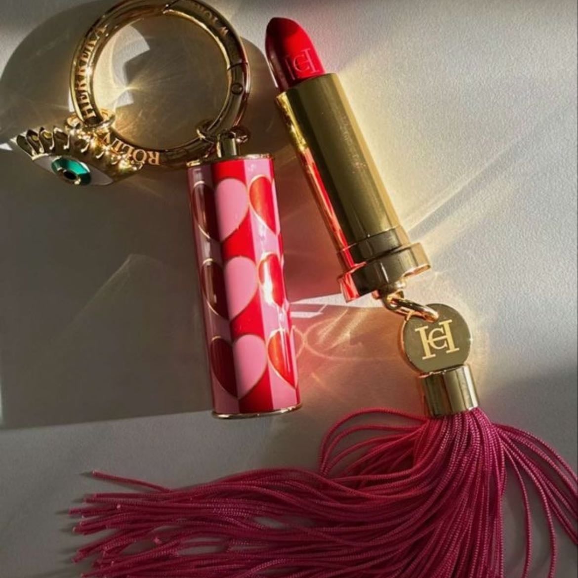 CAROLINA HERRERA charm lipstick