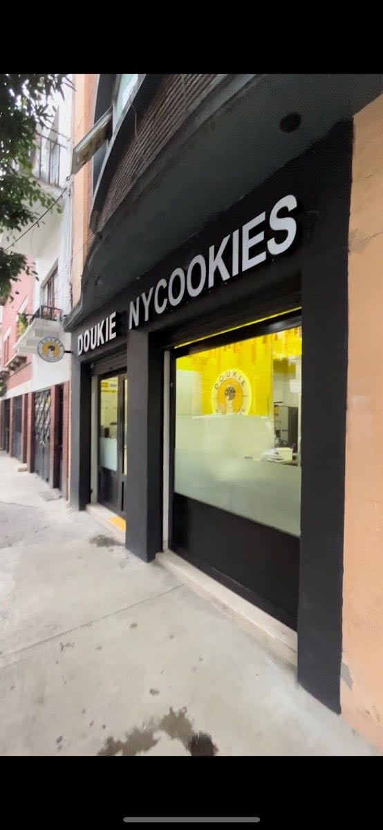 Doukie Cookies - Condesa