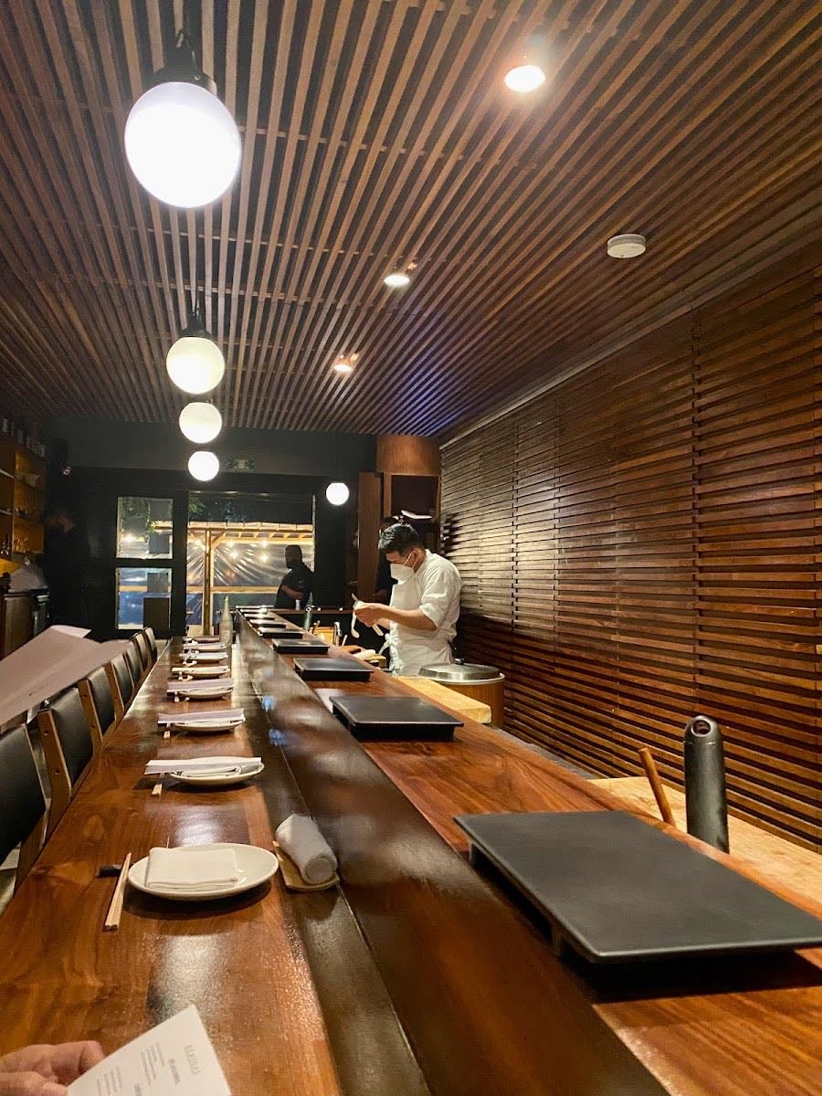 Sushi Iwashi