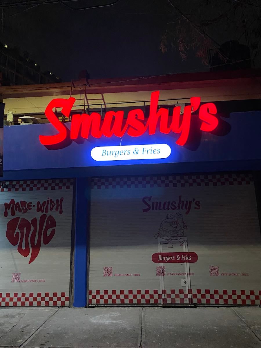 Smashy's