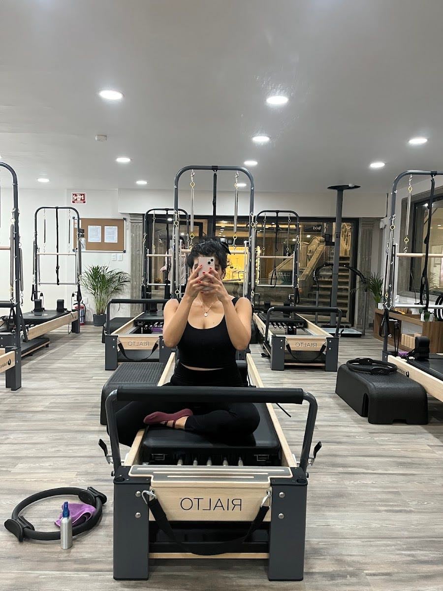 Zenix Pilates San Ángel