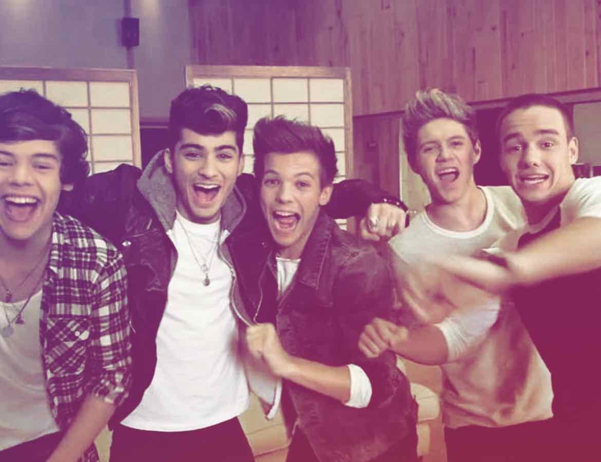 my fav 1D songs !