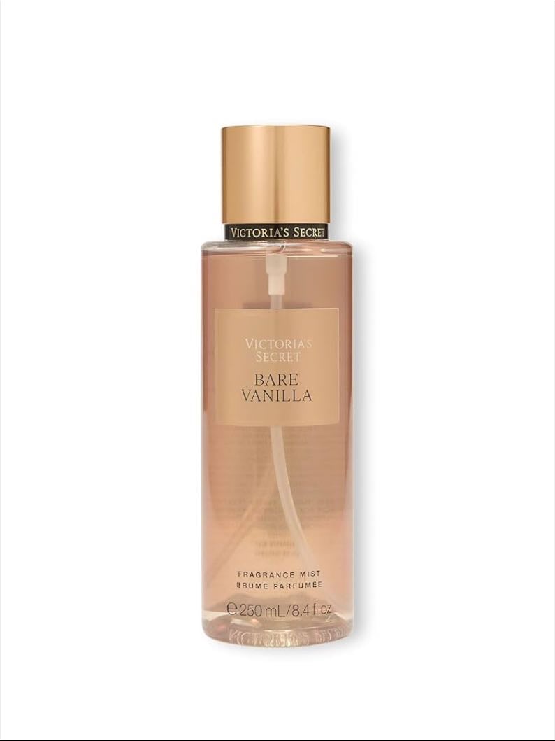 Body mist (optional)