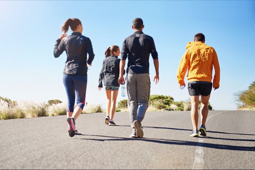 Go for a walk