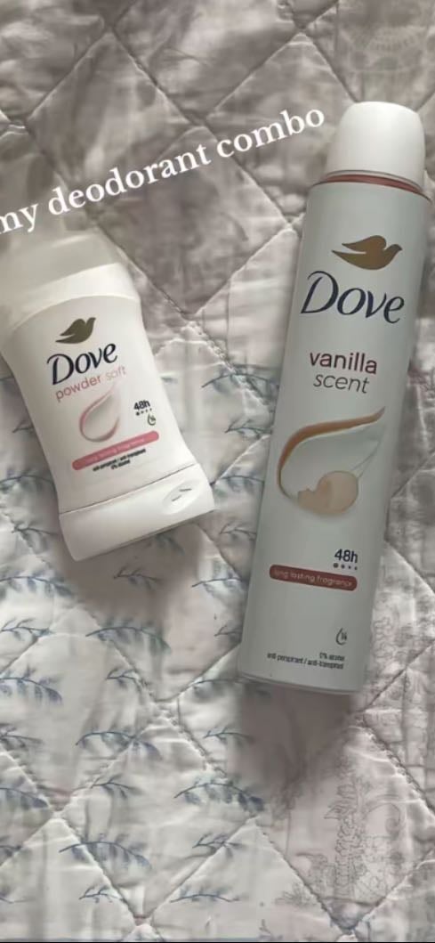 Deodorant