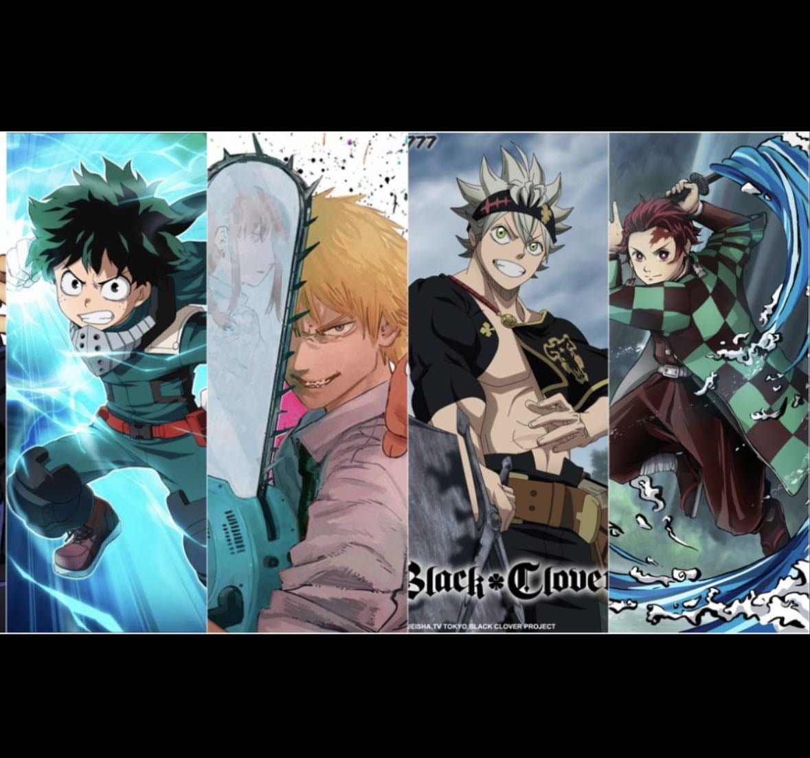 Anime List