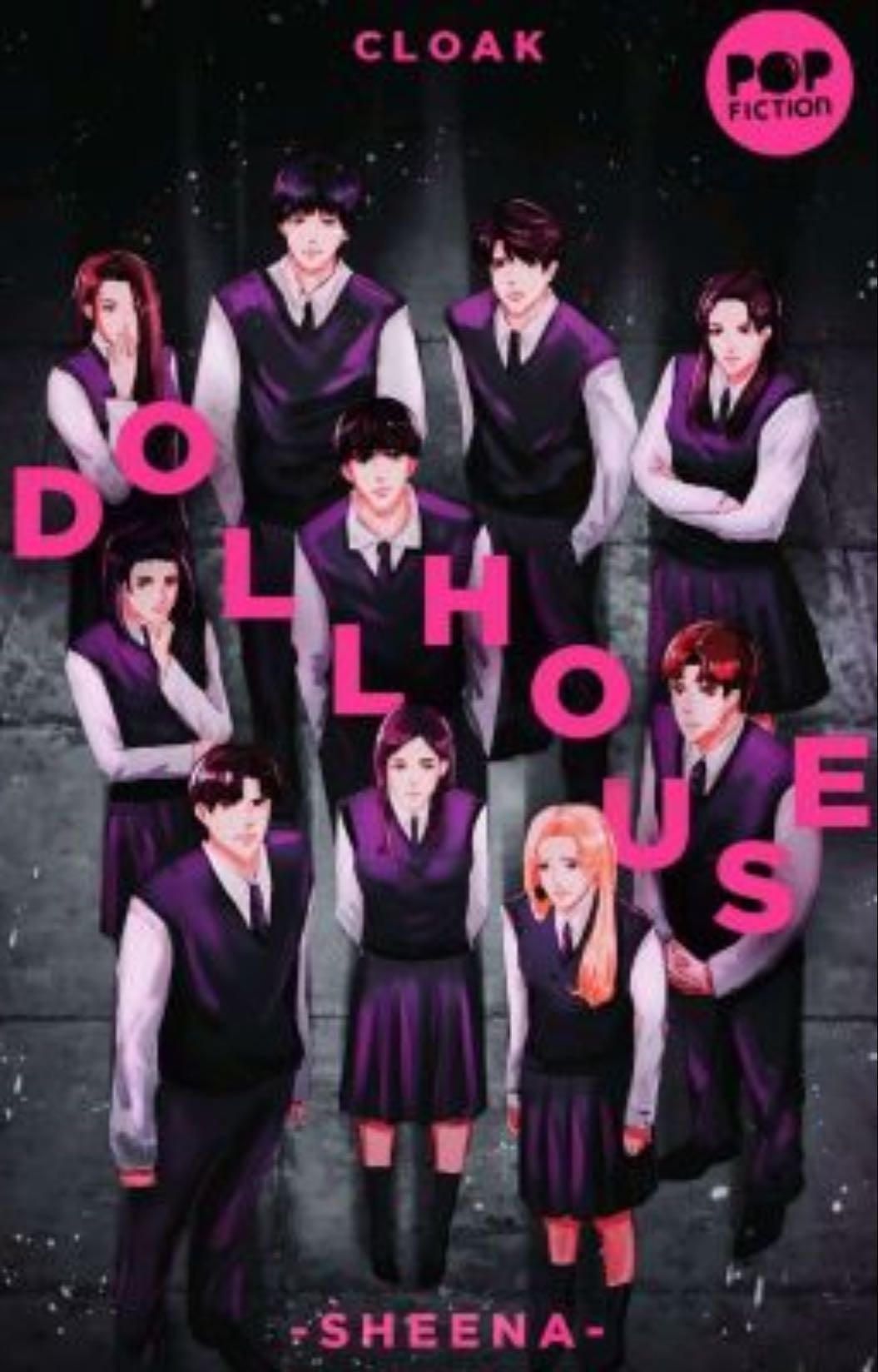 Dollhouse - @-SHEENA-