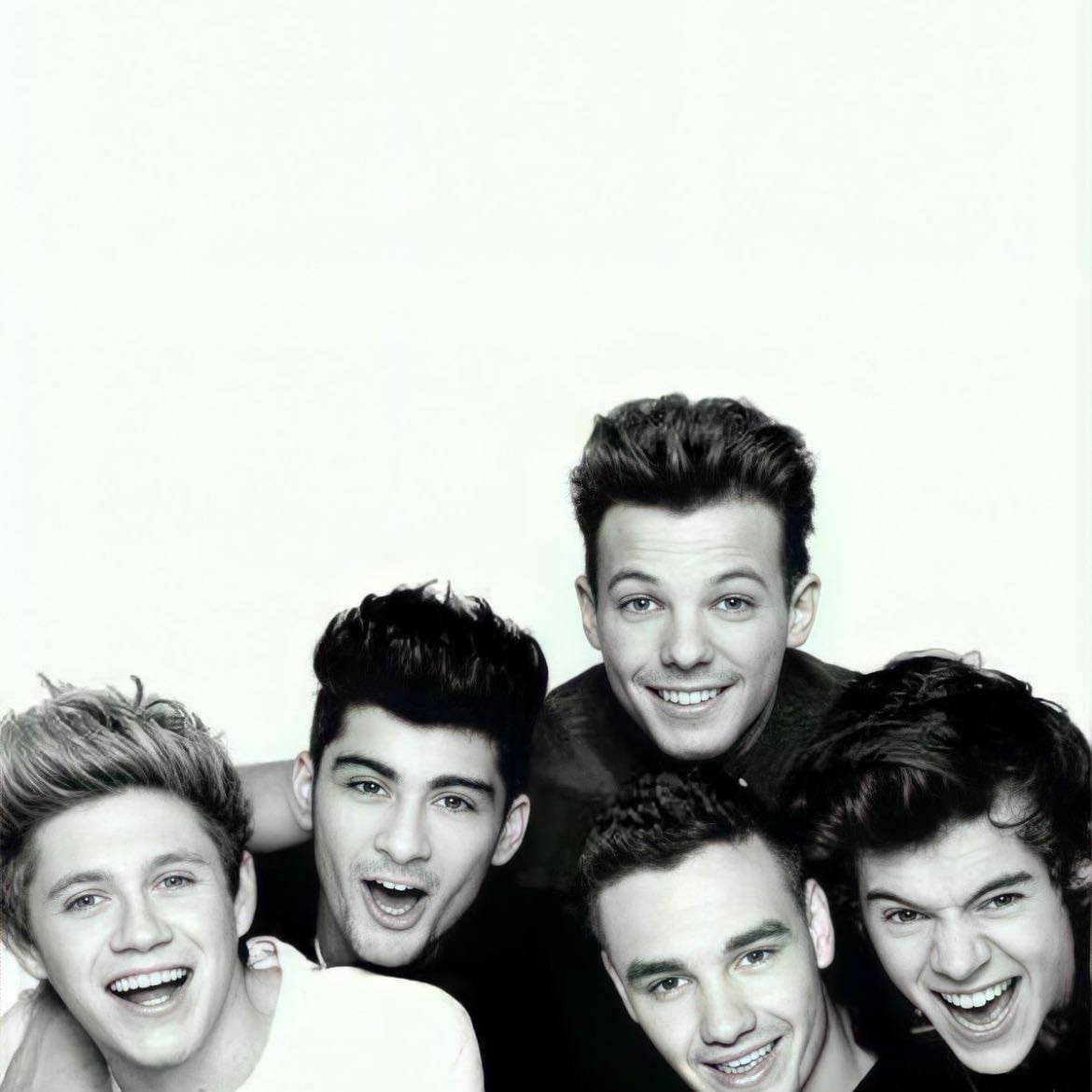 One direction - They mean everything to me,they’ve helped me a lot and they just make me so happy.I feel understood by them.When I’m sad I listen to them,when I’m happy I listen to them and I could never put into words how much grateful I am
