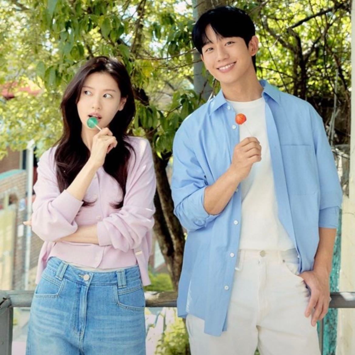 Love Next Door - 2024