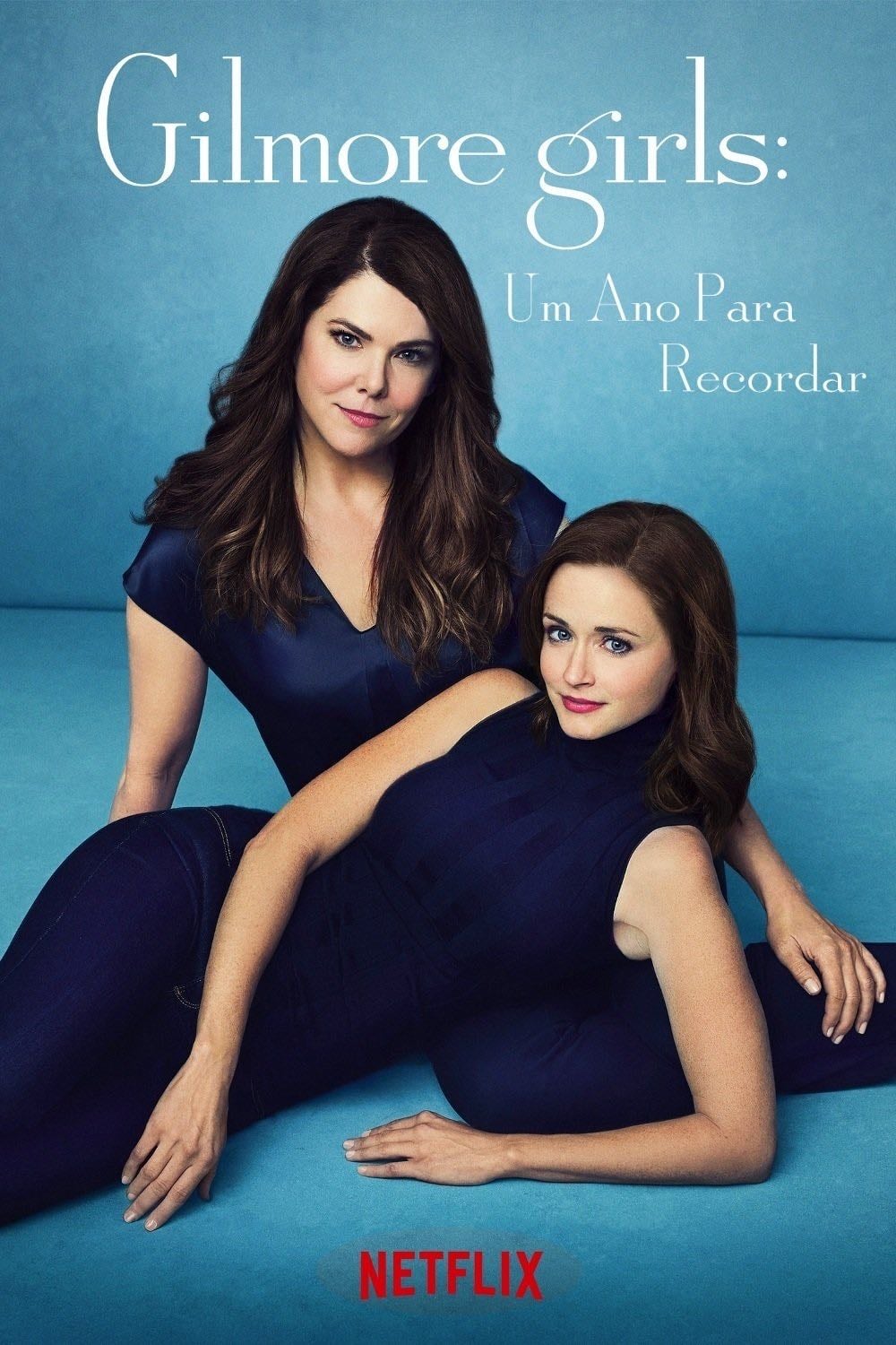Gilmore Girls: A Year in the Life - Amy Sherman-Palladino · 2016
