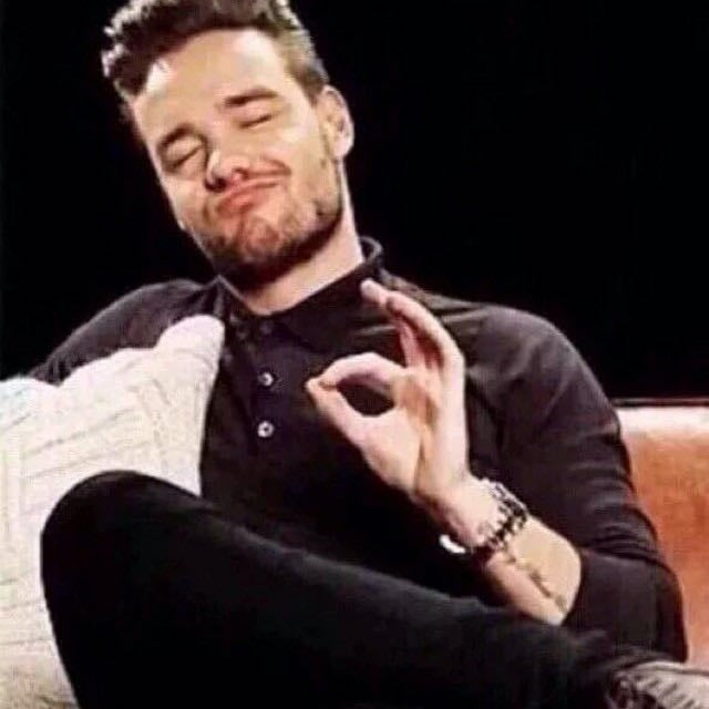 Liam - This is not how to behave in a kitchen…..ouch