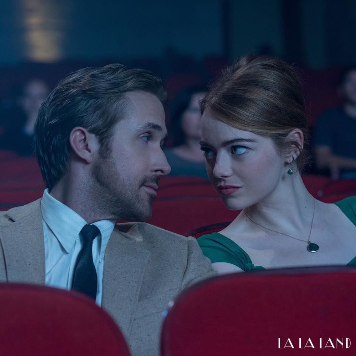 La La Land - Damien Chazelle · 2016