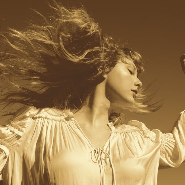 Fearless (Taylor’s Version) - Song · Taylor Swift