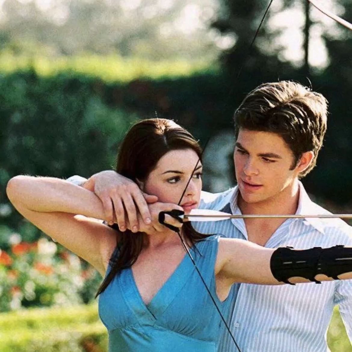 The Princess Diaries - Garry Marshall · 2001