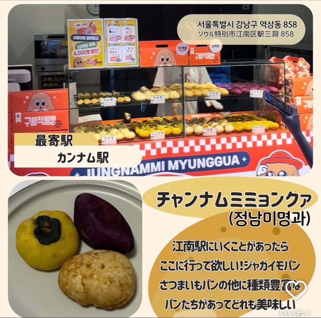 チャンナムミミョンクァ - 江南