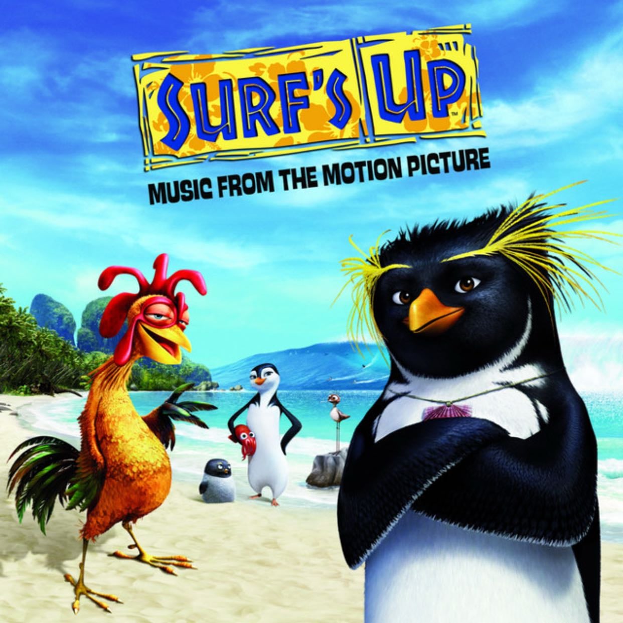 Surf’s Up - Fav movie of ever