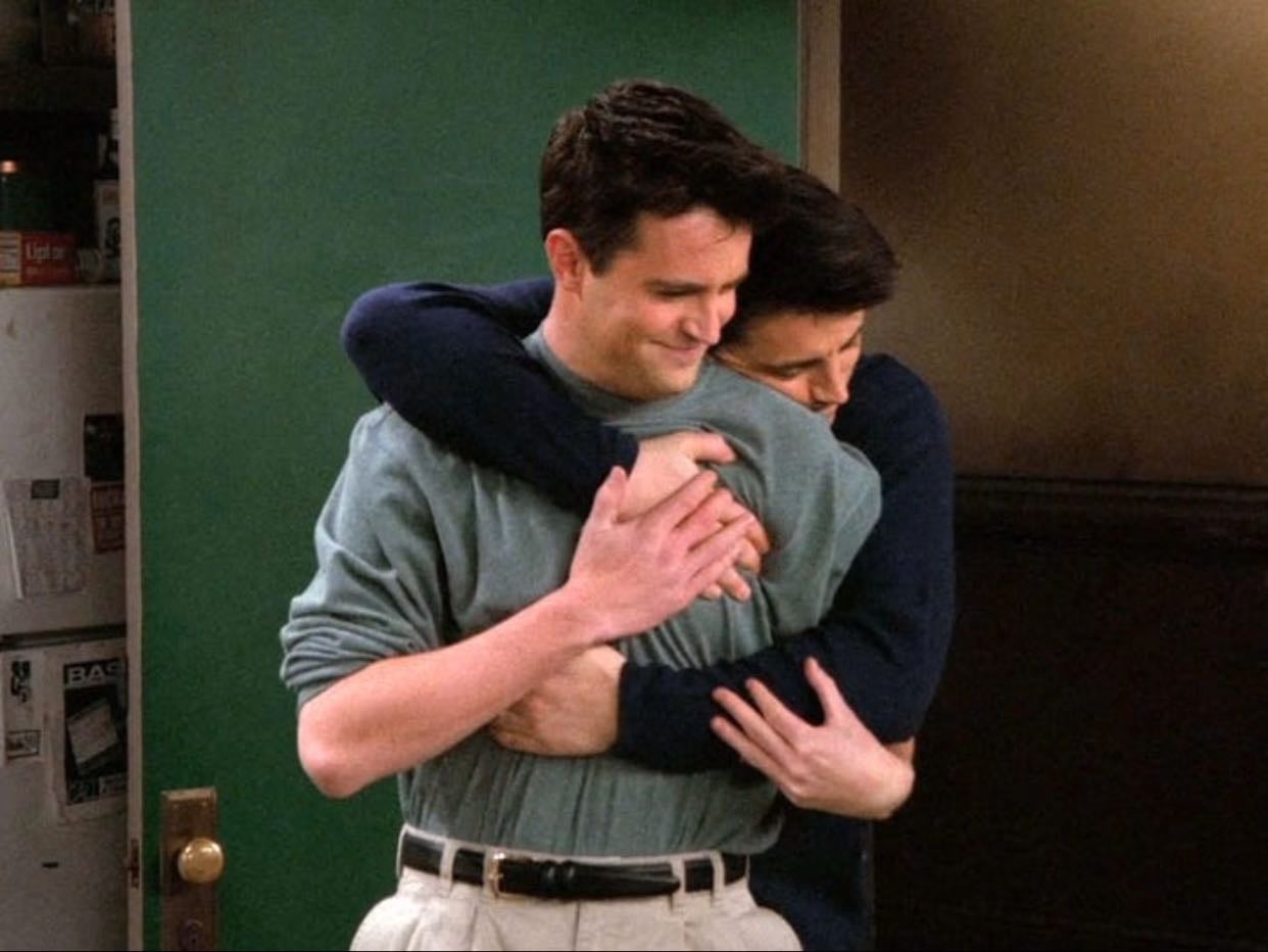 joey chandler - Ship