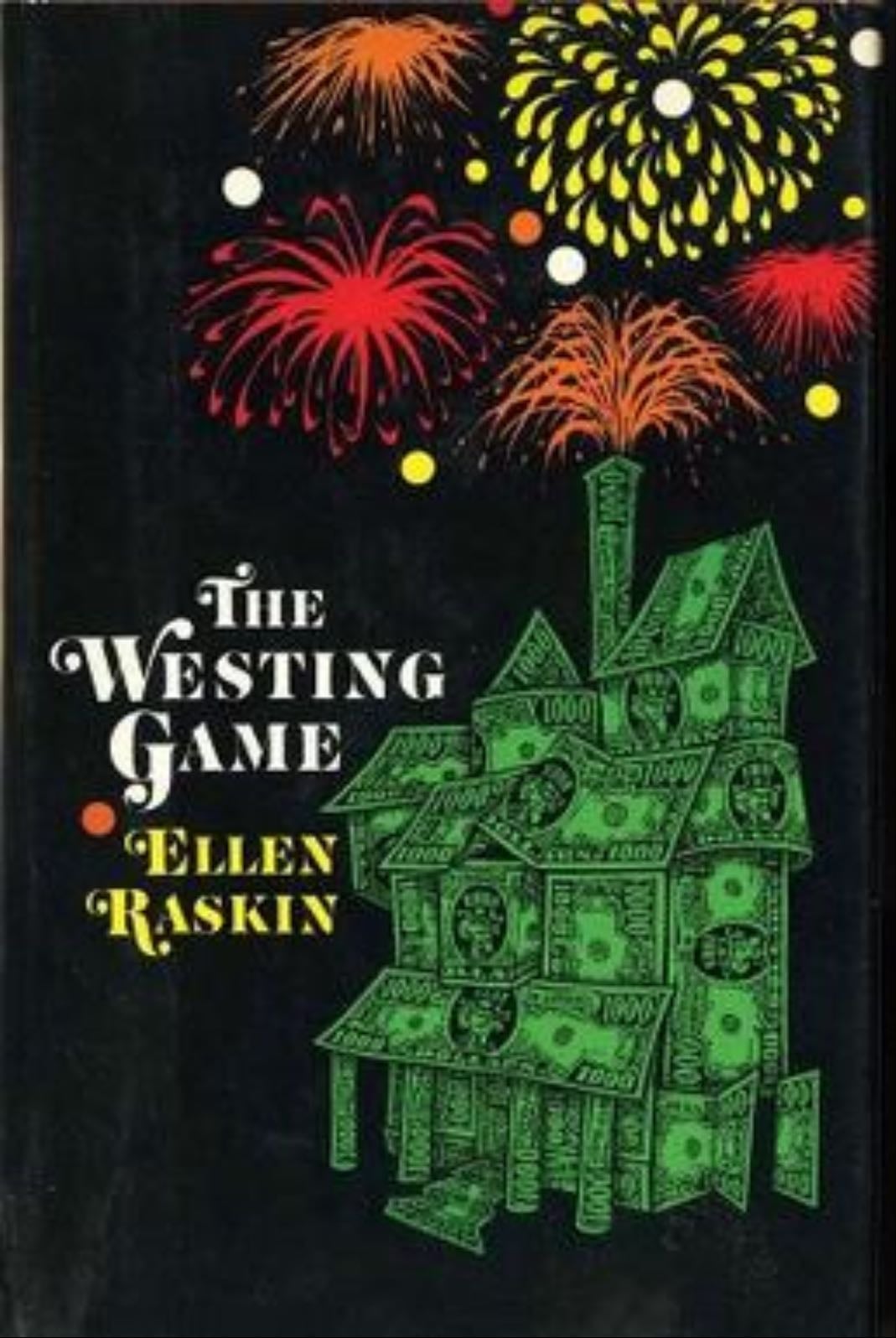 Westing Game - Book