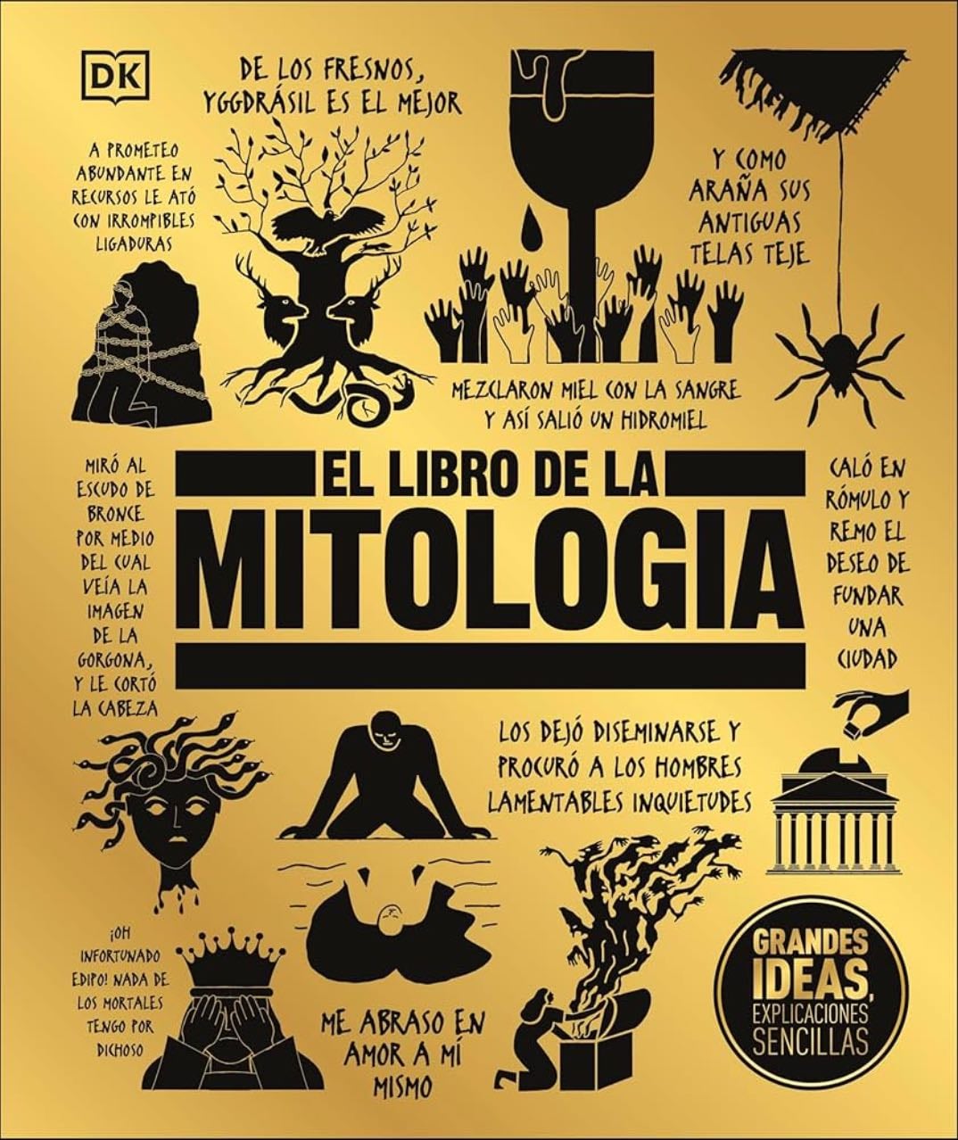 El Libro de la Mitología