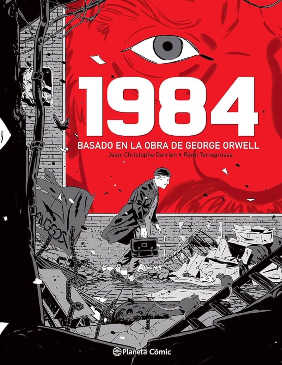 1984: Basada en la Novela de George Orwell