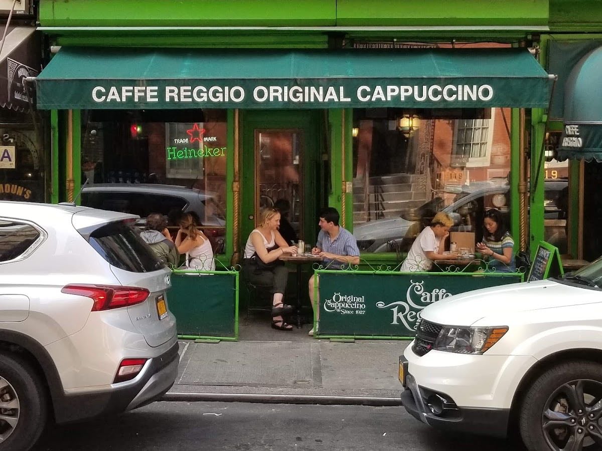 Caffe Reggio