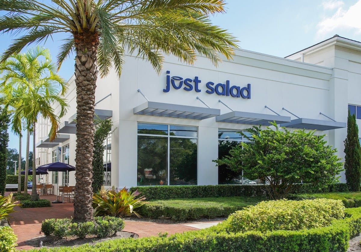 Just Salad